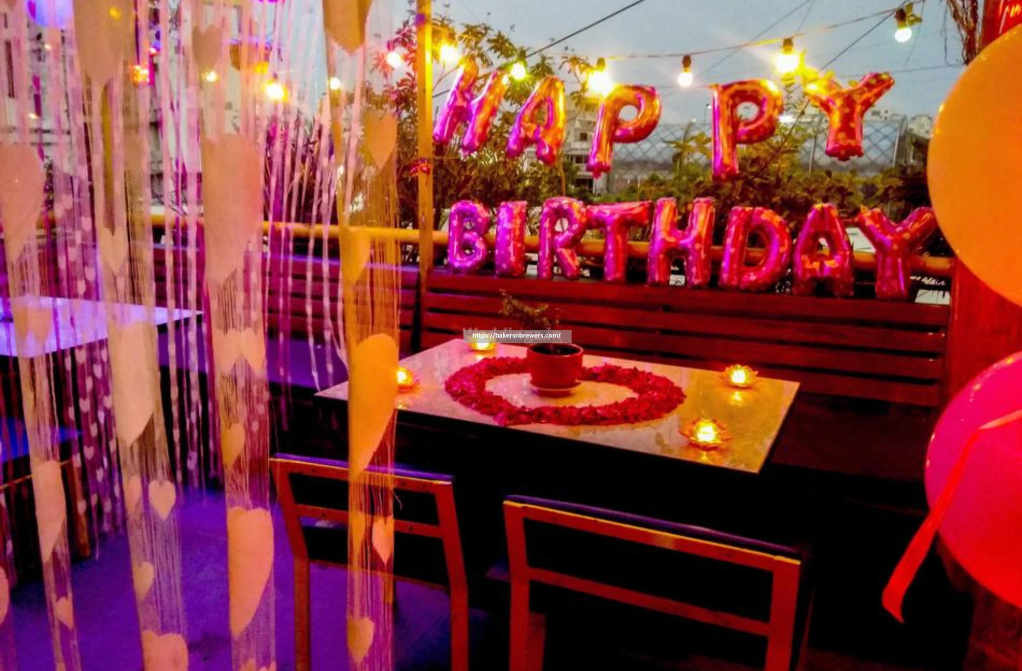 Birthday Bash